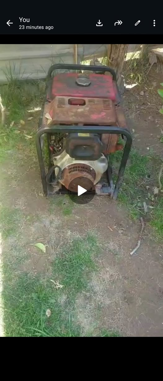 سلام عليكم كامه للبيع كفاله 26امبير سعر 450 
*********** مكاني ناحيه الرشيد
