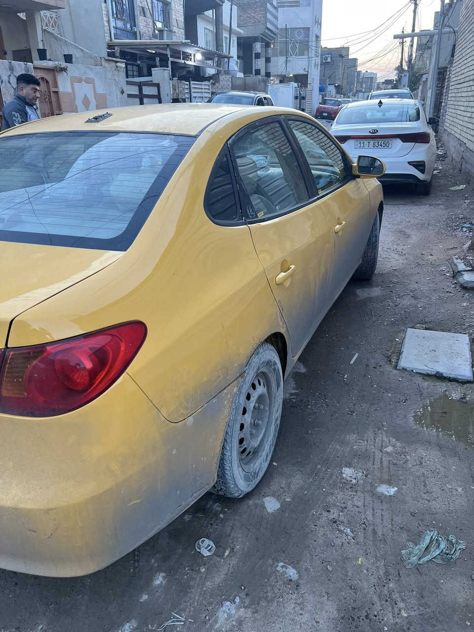 السلام عليكم للبيع النترا موديل 2010 وارد امريكي رقم بغداد مكينه 2000 حادثه الجاملغ الخلفي فقط رقم بغداد مكينه كير صدر حدادة السعر 85 مكان بغداد رقم الهاتف ‭٠٧٧٢ ١٥١ ٩١٢٩‬
