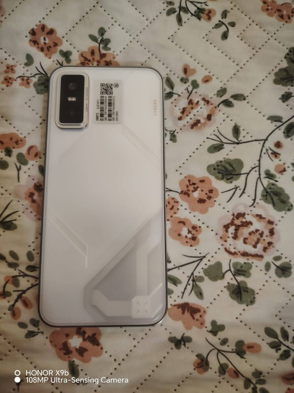 جيتي 30 برو للبيع تليفون جديد محتاج فلوس السعر 300 قفل مكاني بل دوره


**إذا كنت صاحب هذا الإعلان وتريد حذفه لأي سبب، رجاءا أرسل رسالة إلى الدعم الفني**