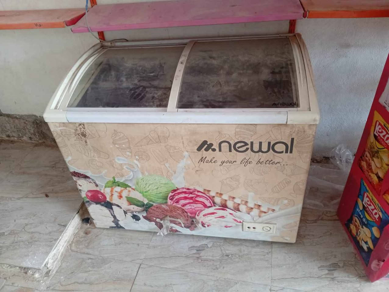 عارضات ومجمدات علئ فحص للبيع النجف, العراق


**إذا كنت صاحب هذا الإعلان وتريد حذفه لأي سبب، رجاءا أرسل رسالة إلى الدعم الفني**