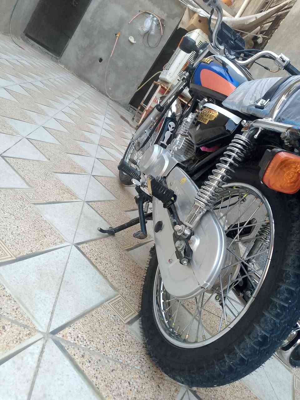 سلام عليكم  اربعه كير نامه اوراق سكنر 25،دراجه فول نضافه نضيفه كلش كهربائيات كله شغاله مابيه نقص سعر،600اوبيه مجال شي قليل كلش مكاني كربلاء البراهميه قرب سيطره البراهميه  بس الشراي يتصل ماعندي نت لو تراسل سنه اتصال فقط ***********

