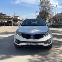 كيا سبورتاج • أربيل • فول اوبشن