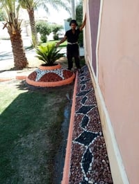 صب • حدائق • شغل مرتب