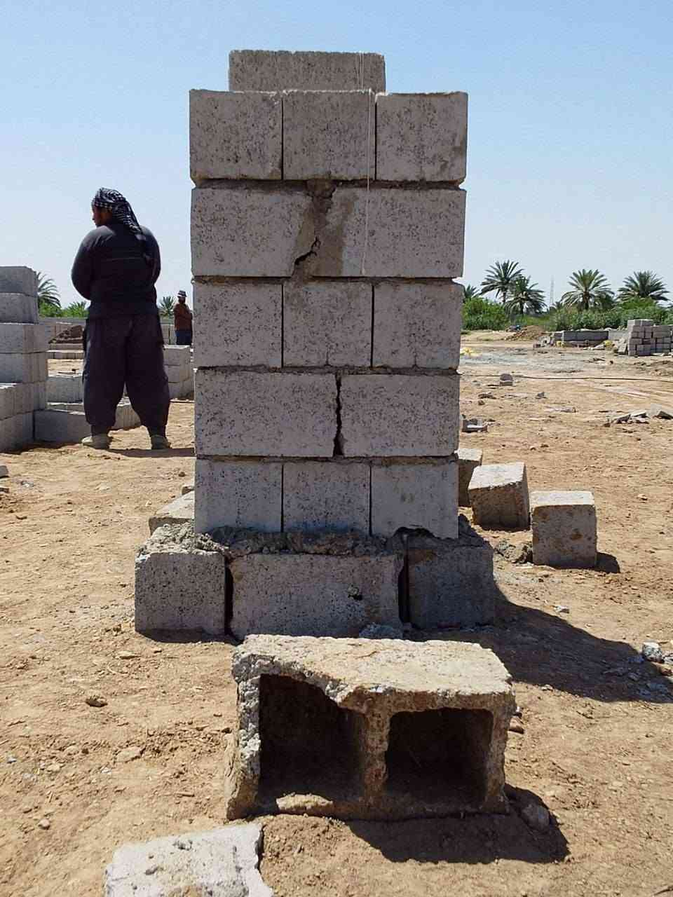خلفة بناء شغل درجة اولى ***********
