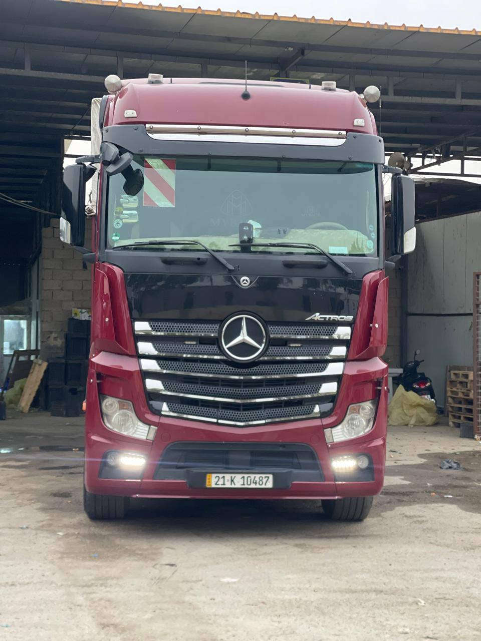 السلام عليكم
اكتروس وحش موديل 2018 حجم 45 فول مواصفات بدي قفص تفصال محمد حجي رياض تخم تاير جديد ويل كروم ريتايدر تدفئة تبريد قفل سرعه مثبت سرعه رادارات... سيارة جديدة وجاهزة للعمل إن شاء الله...الرمادي العلوة المركزية 
للإستفسار الاتصال على الرقم
***********
