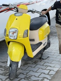 ورحمة وبركاته خوان دراجه جديده بوليس بكان بغداد الشعب سعر 950 بيه جمال...