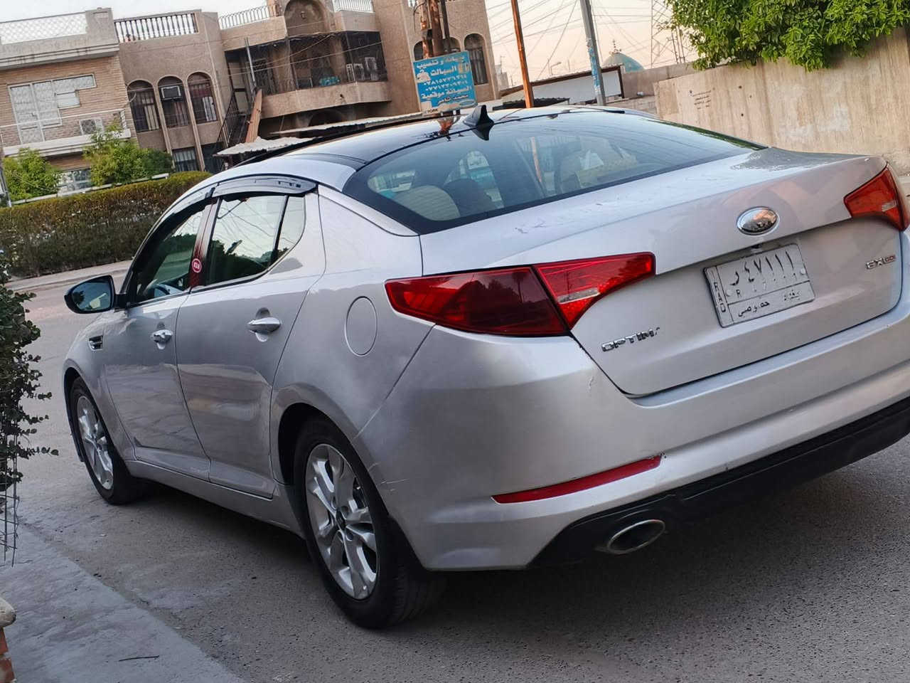 اوبتما فول الفول 2013
بـــــصمه بانوراما
بصــــمه ابواب وتشغيل 

ترحيب 
تبريد قطعتين 
كاعيه جلد 
تخم تاير 
مكينه GD جي دي اي 

كراسي كهرباء كراسي ذاكره

بلوتوث 
كامره 
مكينه وكير جدد 
تحكم ستيرن 3 جهات 

مال جناي ... 

السعـــــر 100 شده 

وقفل 97 ورقـــــــــه 

مكانــــي بغداد الغزالية

***********
