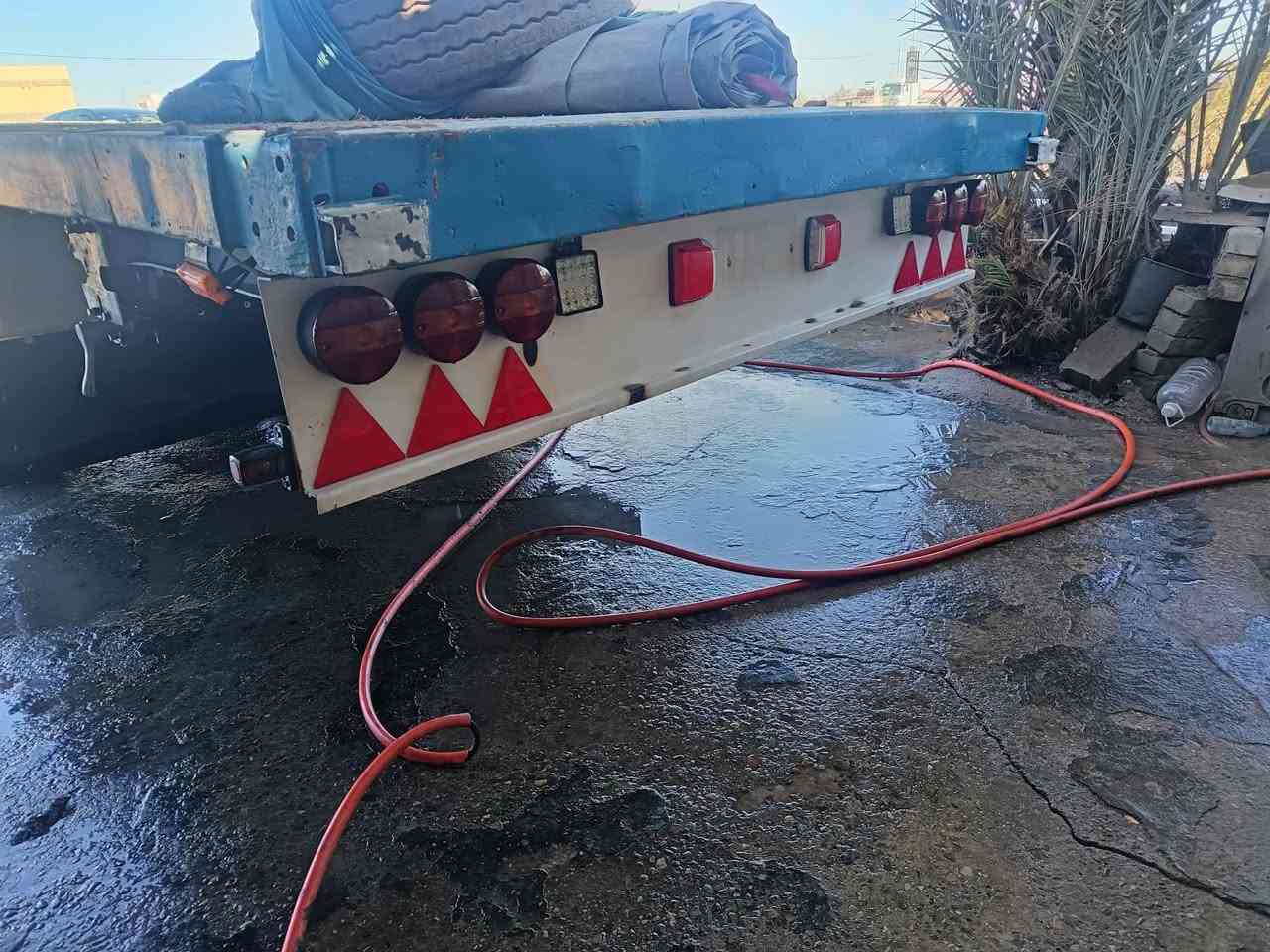 السلام عليكم عربانه اروبي تخم تاير مكفولة كفاله عامه للبيع مكان بابل مسيب
‏‪***********‬‏ المو شراي لا يتصل
