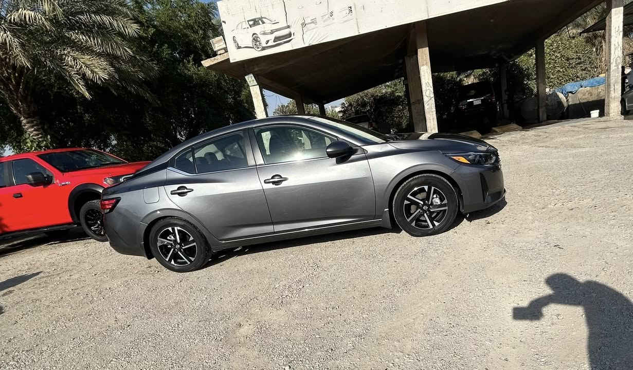 سنترا 24 فحص ماشية 19 الف كيلو مكانها سامراء
صور الضرر مرفقه بالمنشور مع رقم الشاصي 
للأستفسار عالخاص او ***********
