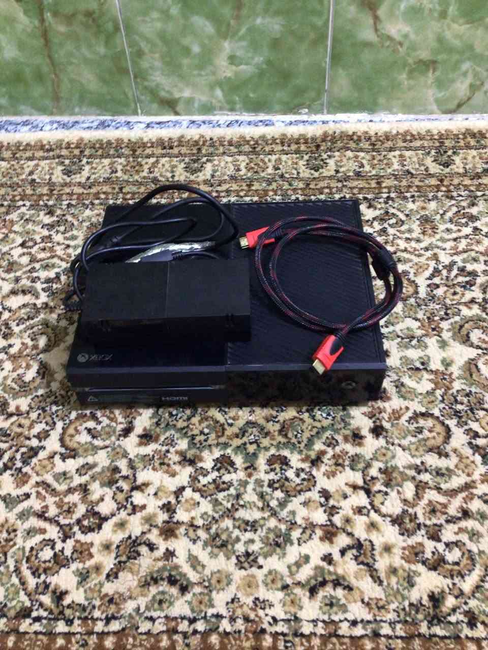 سلام عليك Xbox One fat للبيع بسعر 115كامل ملحقات وجهاز نضيف 100% ويا يدة عادي


**إذا كنت صاحب هذا الإعلان وتريد حذفه لأي سبب، رجاءا أرسل رسالة إلى الدعم الفني**