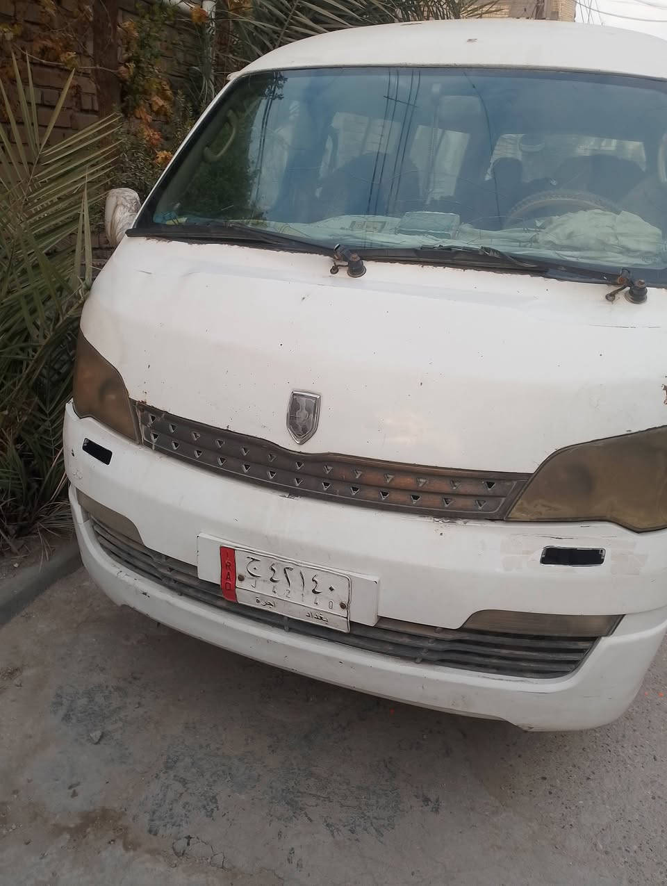 سلام عليكم سياره لبيع رايدها 22ورقه قفل سياره بسمي موجوده بغداد عليه غرامه وضريبه على مشتري وتفاصيل على هذا رقم ***********
