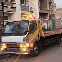 كرين • موديل ٩٥ • شاصي مكفول