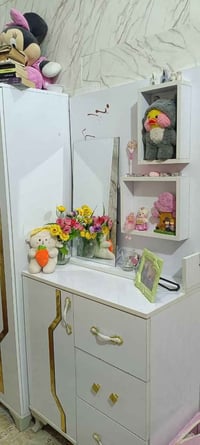 كنتور • ميز مراية • النجف