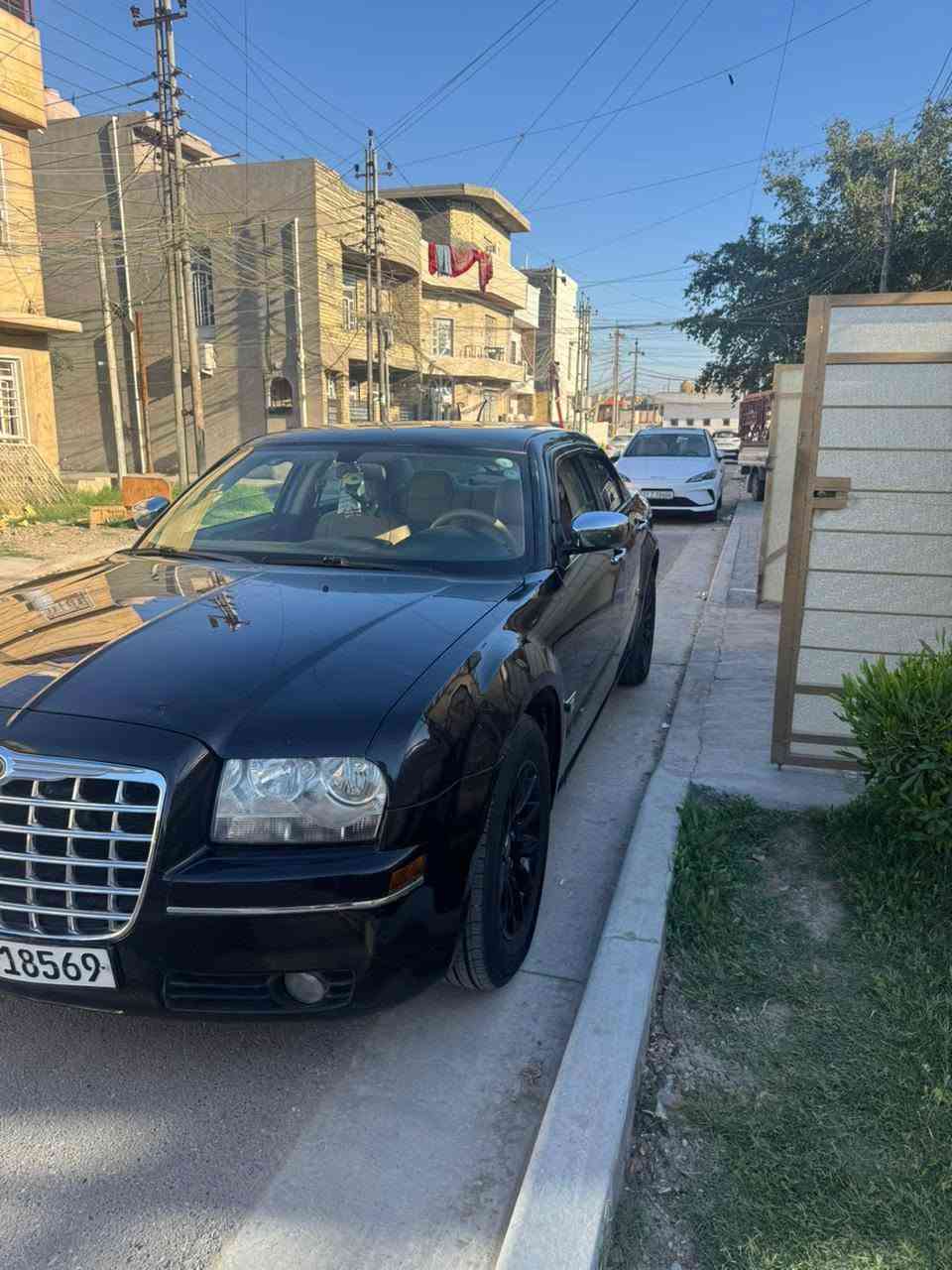 سلام عليكم اوبامه 2008كفاله عمامه من صبغ بيع فقط حداديه جديده تبريد خير من الله نقصه فقط تايرات خلفيه  ماشيه 159
‏‪***********‬‏
