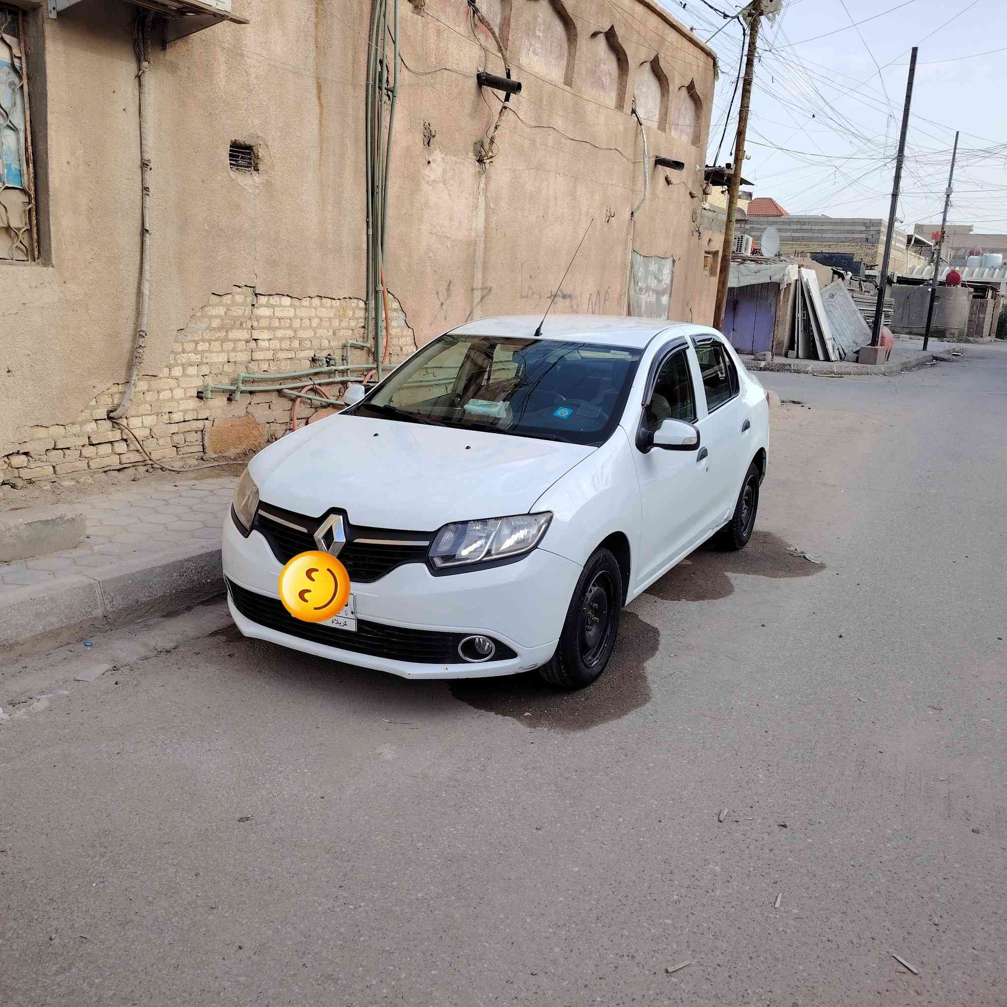 سلام عليكم
سياره رينو سنمبل مديل 2016 ممشها ٨٢ وقابل لزياده مكفوله من الصبغ والضربه رقمها كربلاء السياره حاليا بالبصره سعر٧٥ ورقه وبيها مجال قليل حگ الجيه اي استفسار اتصل ***********
