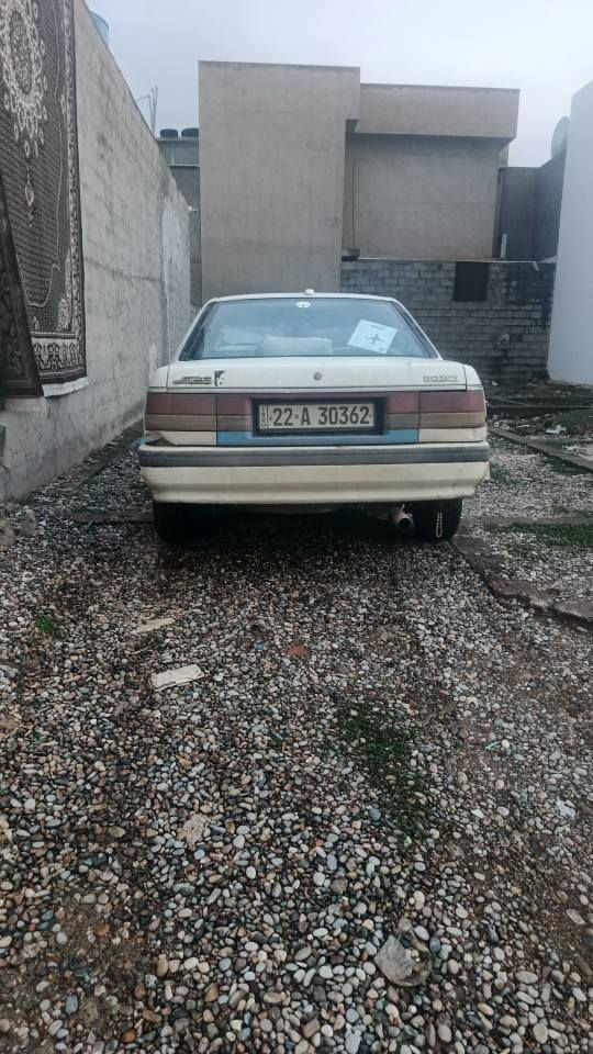 سلاموعلیکم
کوردی/عربي
مازدا 626 مەکینەی 8بەخ مۆدێل 1987 سەنەوی تا 2029 تازەیە،،، کۆبۆنی بەنزینی،،، لەگەڵە،گێڕو مەکینەی بەشەرت،4 تایەی تازەیە،،تحویل وکالە بەشرت،،سعری (35)$مجالێکی کەم
شوێنم کرکوک،،ژ.موبایل ***********
***********
عربي
مازدا 626موديل 1987 محرك8 بخ سنوية جديد حتا 2029 ...كود بنزين بي؟كير محرك كهربائي كله بشرط،،تحويل وكاله بشرط،،سعر(35)ورقه وبي مجال قليل
مكاني كركوك،،ر،موبايل ۰۷۷۰۰۱۷٤۹۱۸
۰۷٥۱٥۳٥۲٦۳۸ كركوك, العراق
