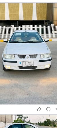 سمند كرستال • ٢٠١٣ • ناصريه