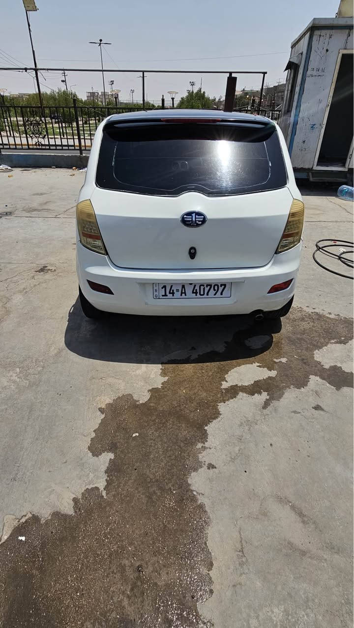 سياره فاو في تو صيني
محور كير ومكينه كورلاا 
موديل 2013
مصبوغه عام عليها غرامات السياره 500الف توكع من السعر 
السعر 45وبيها مجال 

مكاني البصره *********** البصرة, العراق
