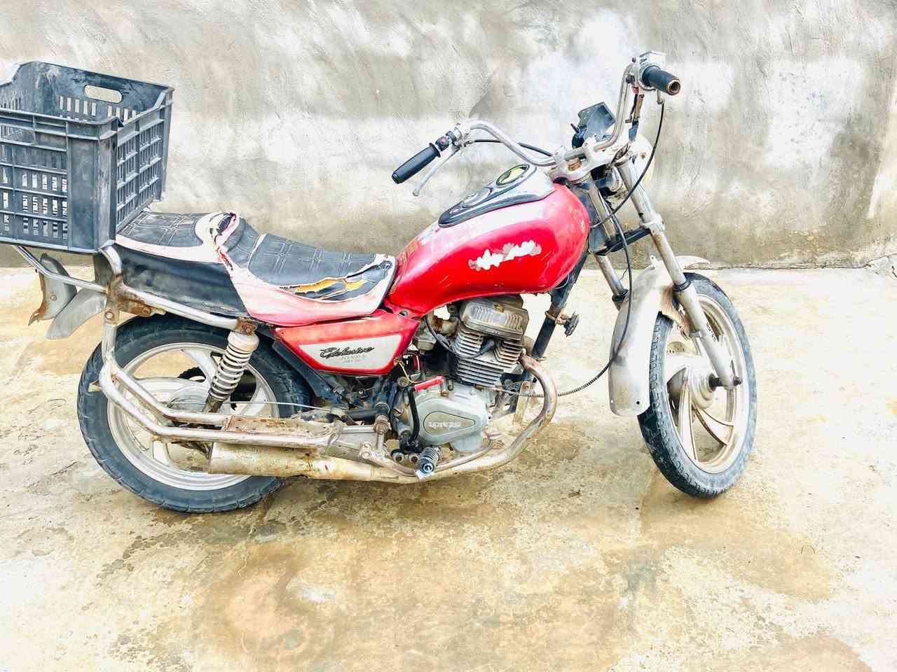 دراجة جني للبيع
***********
متواجد واتساب 
((مكلف بالنشر ))
