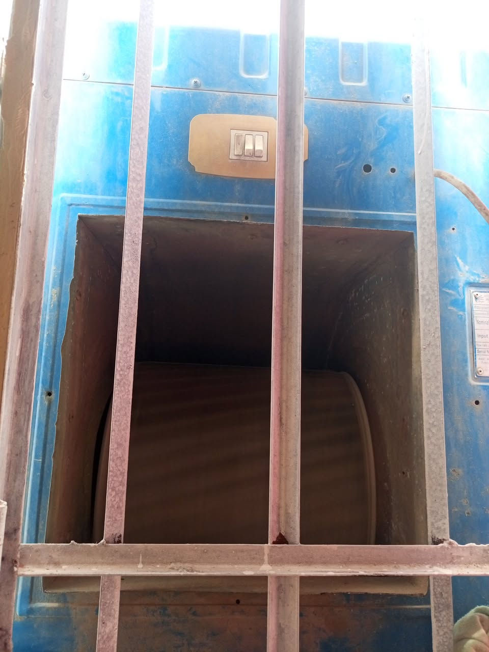 مبرده سرعتين ماطور بلادي 80 وبي مجال بسيط


**إذا كنت صاحب هذا الإعلان وتريد حذفه لأي سبب، رجاءا أرسل رسالة إلى الدعم الفني**