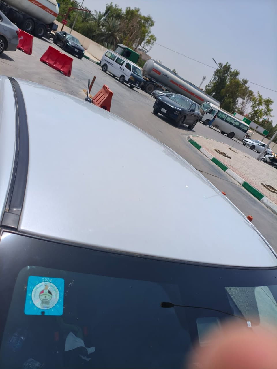 ميسوبيشي ميراج 2022
حادث جاملغ وبنيد 
شاشه وكاميرا وسبايدر بك لايت لد 

بسمي 

سيارة كاملة ما بيها اي نقص 

السعر 88$ وبيها مجال بسيط

***********
