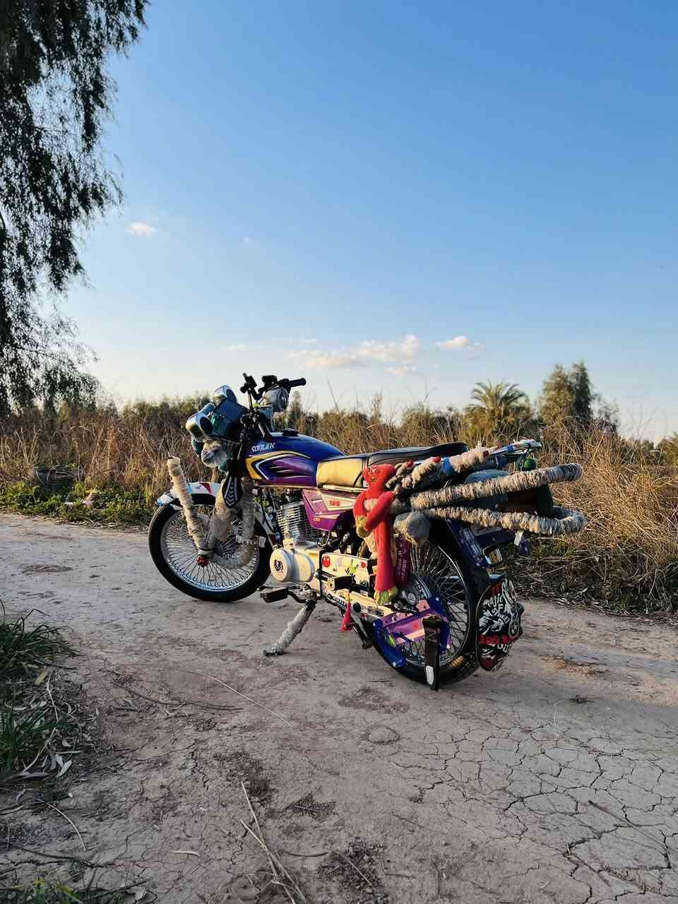 سلاٍم علـيكم شبااب
درااجه تاايكر 2025 لون مميز 💜زيرو مصاار هواي من ناازله 
درااجه كفاله عاامه مجنبزاا على اخر حبايه منااقصه شي دراجه خير من االله نصبه وشكل درااجه متعوب عليه ماال جنااي مكااني ديالى السنديه الشرااي يتفضل خااص او يتصل ‭٠٧٧٦ ٦٤١ ٢٧٥٦‬
البياعه شرايه لاتتقرب وتكسر بيهه ولحد ينطي سعر من يمه لان يسمع كلام ميليق بي 😌
