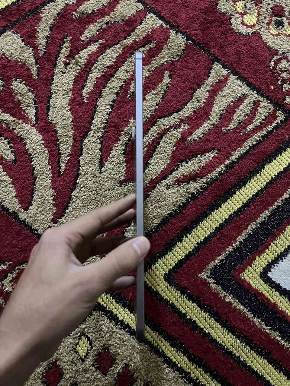 سلام عليكم ورحمة الله وبركاته ايباد 11البيع والحساب البيع معتاز واريد أبيع الـ ايباد م2حجم الشاشة 13سعر ايباد 800وبيه مجال الحساب 400


**إذا كنت صاحب هذا الإعلان وتريد حذفه لأي سبب، رجاءا أرسل رسالة إلى الدعم الفني**