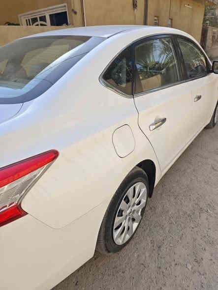 السلام عليكم نيسان سنترا خليجي 2016ماشية 69الف حقيقي بيهة بارد بالجامرلوغ الامامي عل كد شبر للاستفسار ***********
