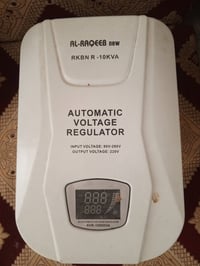 رافعة قدرة 10 KVA للبيع ما مستعمله كلش قليل  07804648550