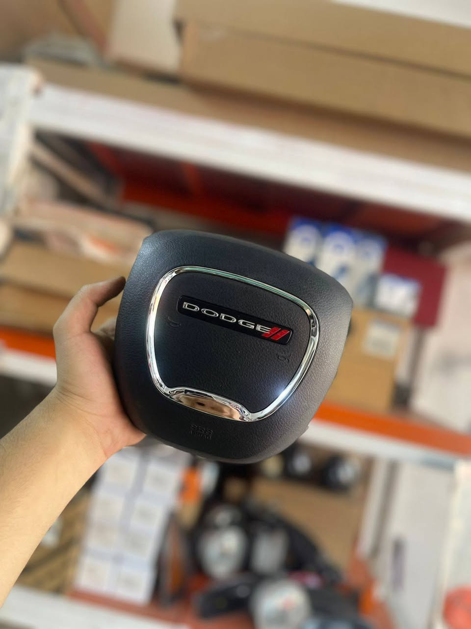 متوفر قطع غيار جارجر أوباما وجالنجر أصلي وتجاري وتوصيل جميع المحافظات🚛📍


**إذا كنت صاحب هذا الإعلان وتريد حذفه لأي سبب، رجاءا أرسل رسالة إلى الدعم الفني**