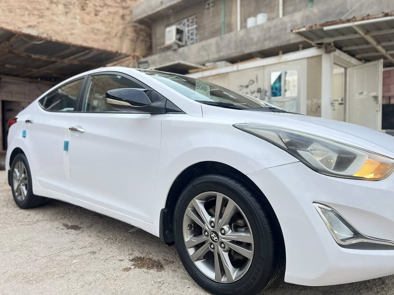 سلام عليكم للبيع الانتر موديل2016 خليجي رقم بغداد
الدولي  محرك 1800كير محرك جديد سعر 120 وبيه مجال
 مكان السياره الانبار حديثه
***********
