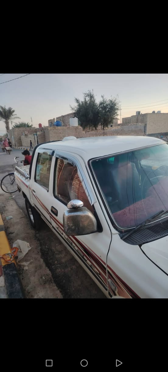 السلام عليكم دير موديل 7 الرقم بابل تخم تاير حداديه جديده گير ومحرك وكسل خير من الله كله جديد  السعر 35 وبيه مجال للشراي رقم *********** العنوان ميسان
