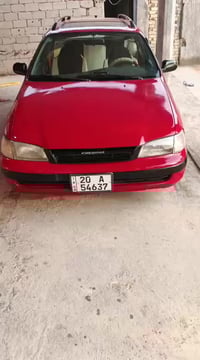 كالدينيا • ١٩٩٦ • سقف سلايت