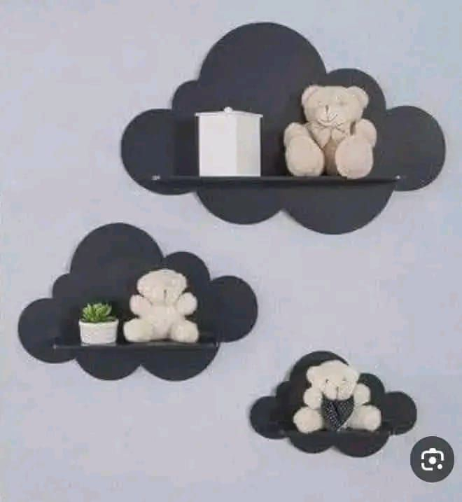 ✨الجمال عدا الكلام ومع هيك لمسة صار المنظر تحفة فنية😍😍😍
وشي فاخر ياسلام 😍
ولتكمل فخامة وتشكيلة الموديلات من عنا 
طقم رفوف شكل غيمة 
خشب ام دي اف قص ليزر
مقاسات القطع:
🌸لقطعة الاكبر قياسا ٤٠ سم
🌸القطعة الوسط قياسا ٣٠سم
🌸القطعة الاصغر قياسا ٢٥ 
الألوان المتوفرة:(ابيض-زهر-ازرق غامق-اصفر) 
يمكن تثبيته عبر لاصق دبل فيس 

للتواصل ماسنجر💌💌


**إذا كنت صاحب هذا الإعلان وتريد حذفه لأي سبب، رجاءا أرسل رسالة إلى الدعم الفني**