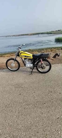 دراجه البيع سعر 650وبيه مجال حك جيه07727178954