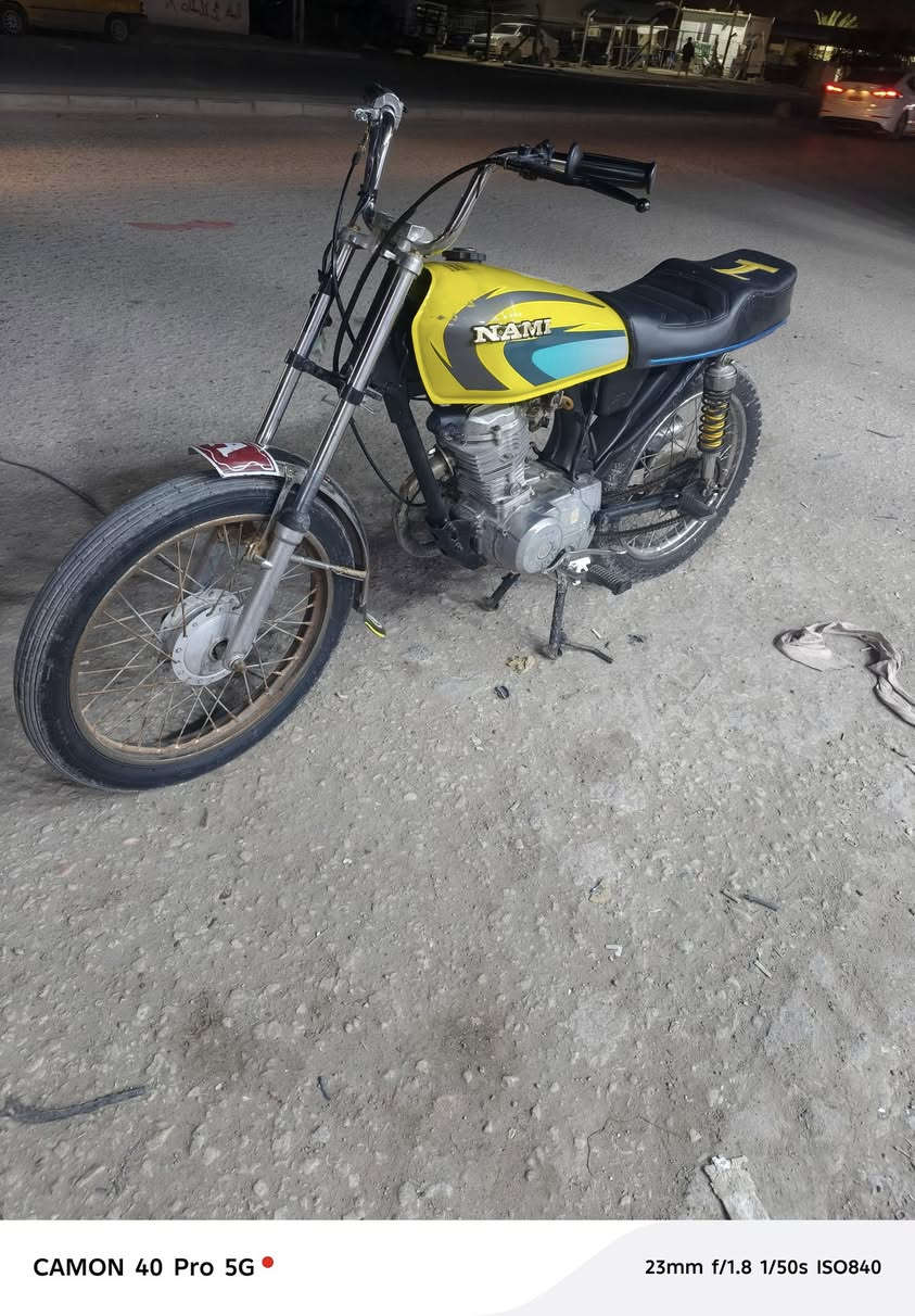 السلام عليكم اربعه كير كلك محرك ارشه الدراجه نضيفه وحلوه محرك شلعه فول ما عايزه اي شي مكاني حي ميسان السعر خاص


**إذا كنت صاحب هذا الإعلان وتريد حذفه لأي سبب، رجاءا أرسل رسالة إلى الدعم الفني**