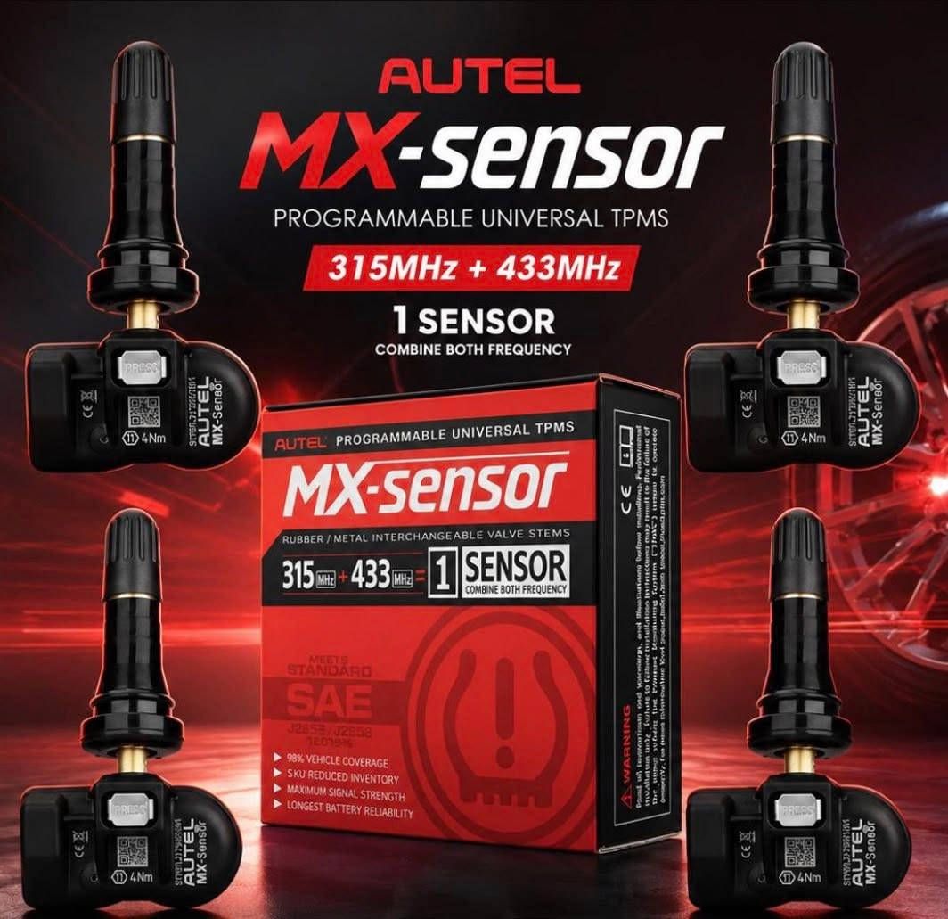 � عرض اليوم في البصرة 🚗

✅ برمجة حساسات الإطارات TPMS
✅ حساسات أصلية 100%
✅ ضمان سنة كاملة
✅ فحص وبرمجة بأجهزة متطورة
✅ سرعة ودقة بالعمل

✅ جميع السيارات والموديلات 
🔥 عرض خاص لفترة محدودة 🔥

📍 البصرة  *********** 📞
📍نجف
📍كربلاء
📍ديوانيه
📍حله 

التاج لبرمجة البصمات والحساسات

‭ 📞 ***********‬

📞 للحجز والاستفسار راسلنا على الخاص

راحة وأمان أثناء القيادة تبدأ من حساسات إطارات سليمة .

