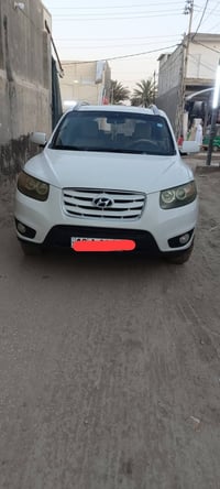 سنتافي سياره فول كفاله عامه موديل 2010  للستفسار على رقم 07715271409سع...