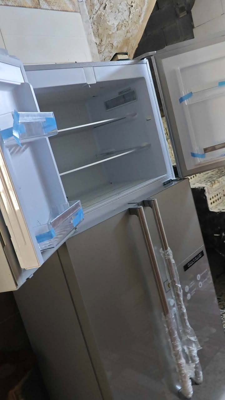 ثلاجة +مجمدة 29 قدم ما مشتغله ولا دقيقة بعدهي بالچيس سبب البيع عدنا ازغر منها و مامحتاجيها ولا اكو كهرباء نشغلها
مكان  بغداد  ام الكبر والغزلان  يم جامع الفردوس
سعر #600وبيها مجال


**إذا كنت صاحب هذا الإعلان وتريد حذفه لأي سبب، رجاءا أرسل رسالة إلى الدعم الفني**