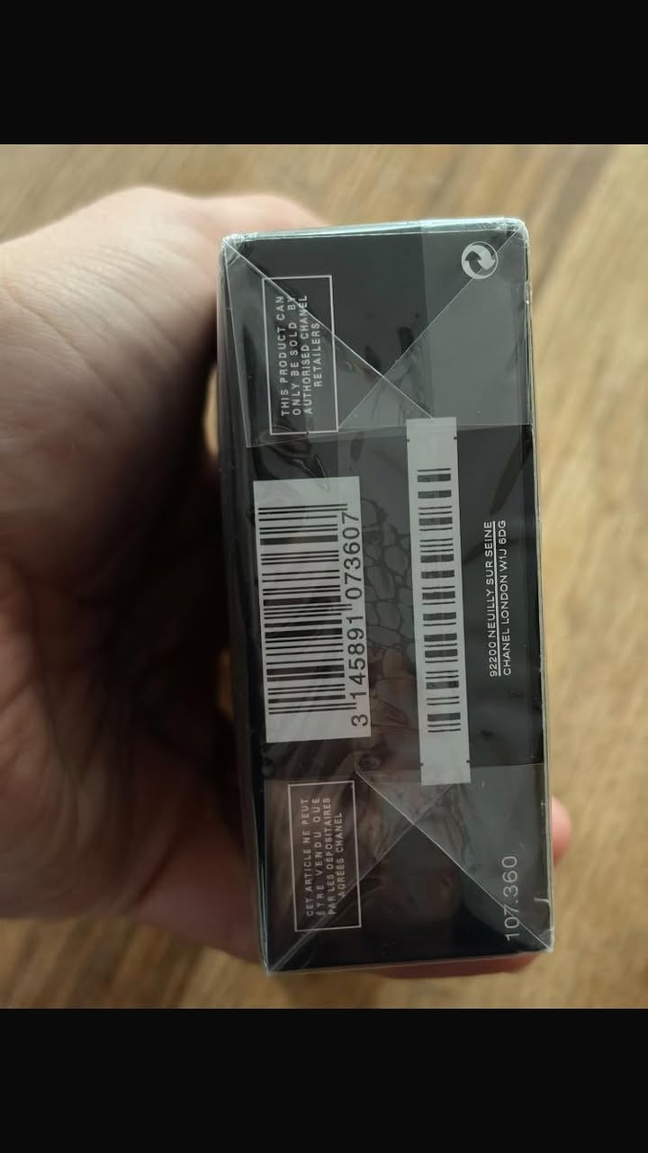 عطر بلو دي شانيل الاصلي


**إذا كنت صاحب هذا الإعلان وتريد حذفه لأي سبب، رجاءا أرسل رسالة إلى الدعم الفني**