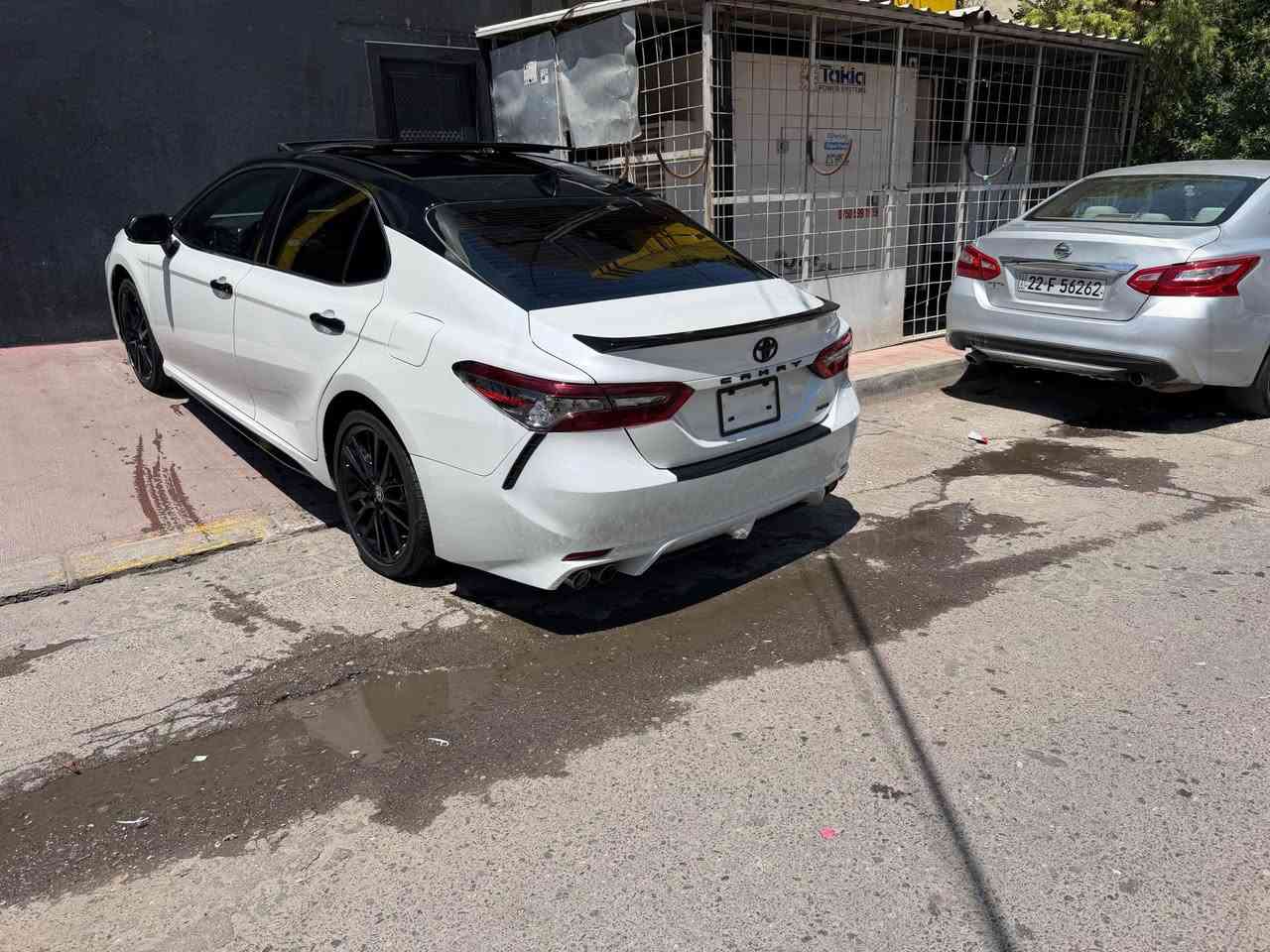 كامري XSE 2024 داخل احمر بدون ايرباك *********** أربيل, العراق

