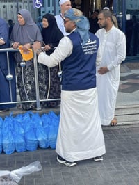 عمرة رمضان • ٢٥يوم • محبس الجن