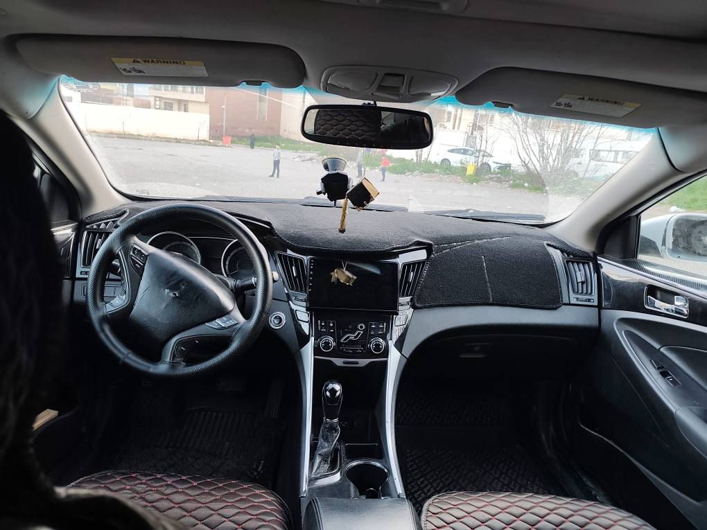 هوندا سوناتا موديل 2011وارد أمريكي مواصفات فول سلايت شاشة كاميرا بصمه كشن كهرباء كشن تتفيئه جام كهرباء رقم دهوك سيارة صبغ عام سعر 87 بيها مجال بسيط عليها غرامه 16ورقه تنزل من سعرها بدون وكالة فقط التحويل للاستفسار الاتصال على الرقم *********** دهوك, العراق
