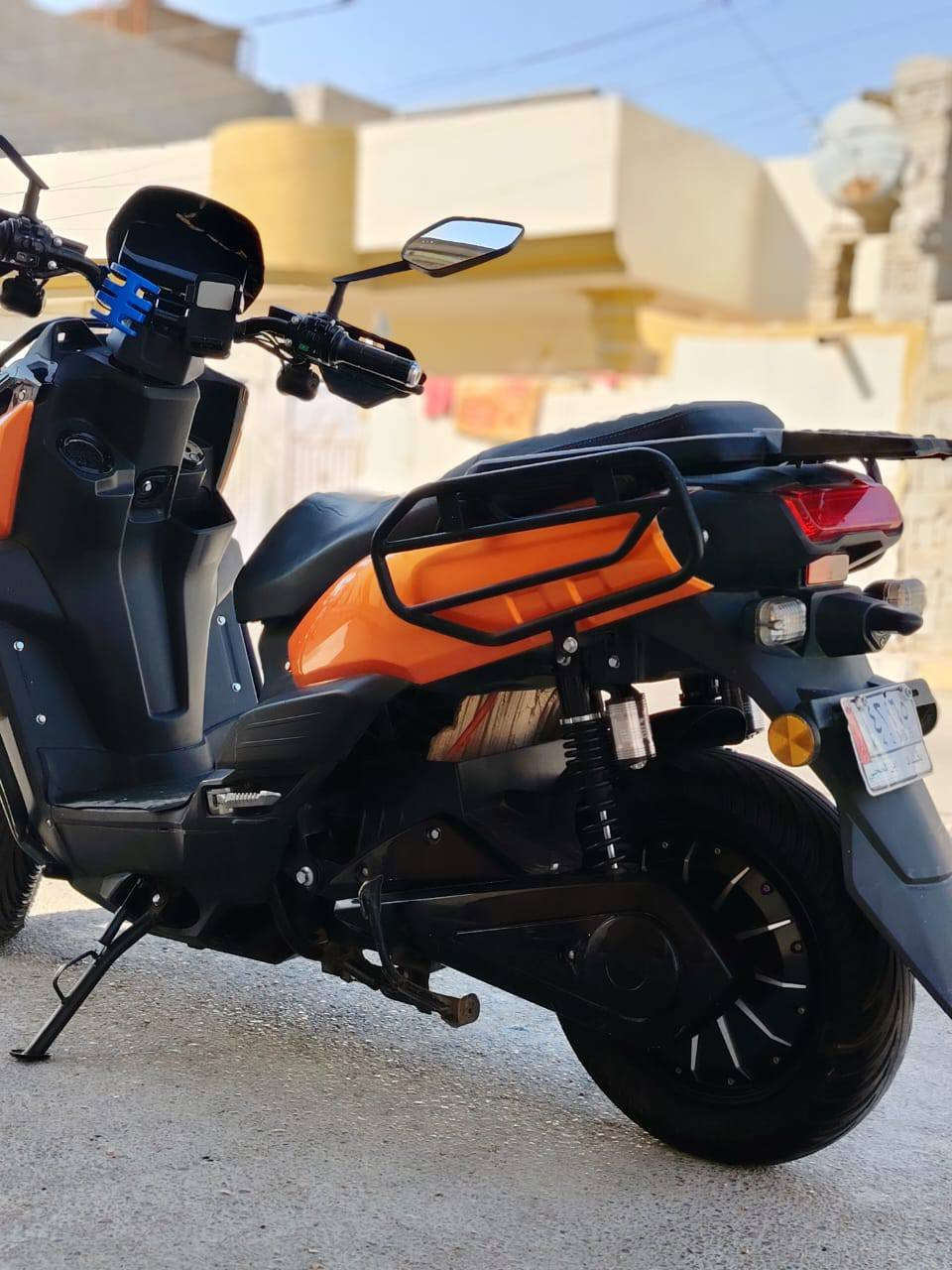 السلام عليكم موطوراباجي 2024 السعر مالته مليون ومئه مكانه الفلوجه واللي يريد يخابرني***********
