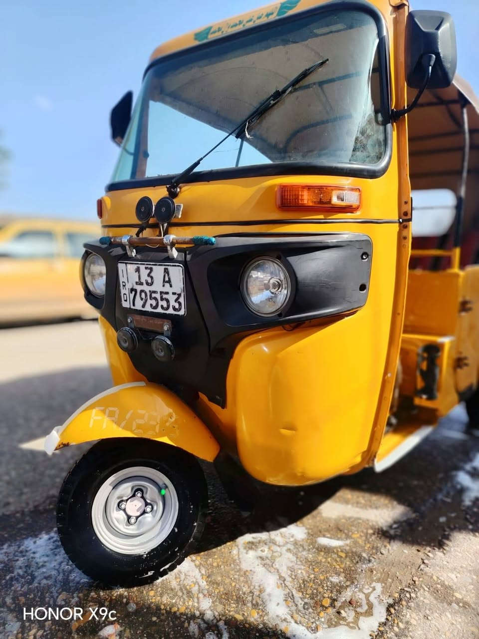 السلام عليكم تكتك لبيع 21شهر 11مكفوله تكتك ماعده بارد قليل السعر ب7600وبيه مجال ***********
