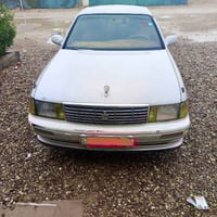 تويوتا كراون • للبيع • بيها مجال