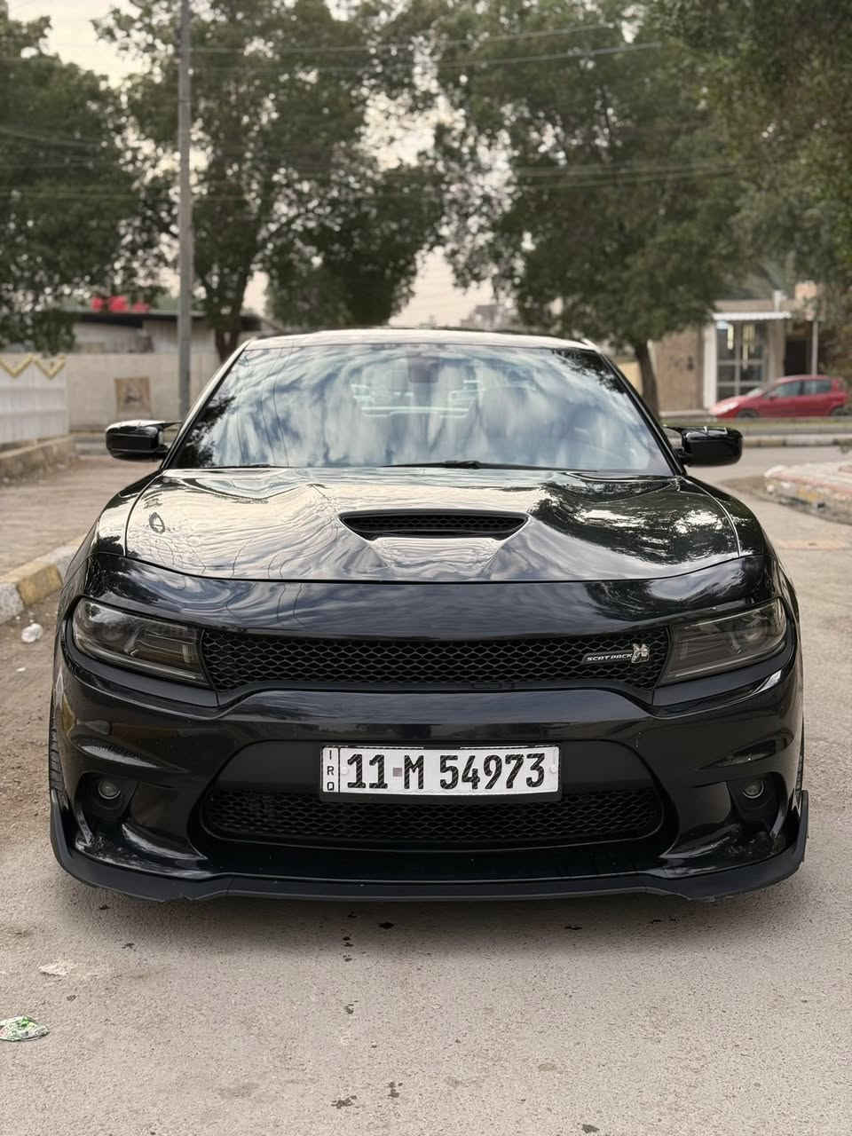 للبيع دوج جارجر سكات باك Scat Pack ✈️
المحرك 8 سلندر STR الموديل ( 2022 )
ماشية 25.000 مايل، بيها هواي موصفات 

الضرر فقط بنيد مبدل ومصبوغ

موصفات ال سكات باك معروفه
* لايت LED . 
* تشغيل عن بعد . 
فجوج بريك برنبو 6 بستم 
رادرات 
* شاشة كبيرة قياس 8.4 أنج اوپشنات SRT كاملة 
كشنات حضن +كنتاره
تدفئه تبريد كشنات 
كشنات كهرباء 
لون اسود ملكي
دشبول دبل خياط 
مكان سياره بغداد السعر 258 
***********
