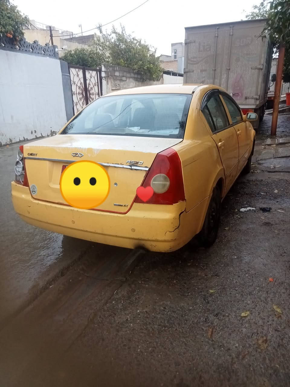 شيري A5 للبيع موديل ٢٠١١  كير اوتوماتيك رقم بغداد لماني مشروع وطني سنويه إلى ٢٠٢٧ عندي وكاله عامه صاحبه الشرعي باالموصل شرط تحويل  كير شرط محرك تعبان   يحتاج تعمير  محرك ما ابيعو شرط فقط كير .شرط...السعر 23.....سياره مال رزق الهئيه عليه فقط 200الف غرامات صفر.للتواصل خاص او رقم *********** رقم بيه واتساب
