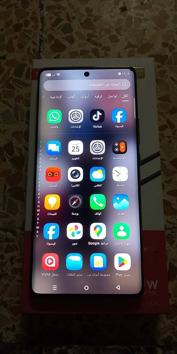 جهاز انفينكس نوت 40 برو ذاكره 256 رام 8 + 8 سعره 230 بي مجال ***********
