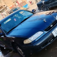 سوناتا تو اوتو للبيع موديل 94 سياره جاهزه من كلشي عارضه 43 ورقه وبيه م...